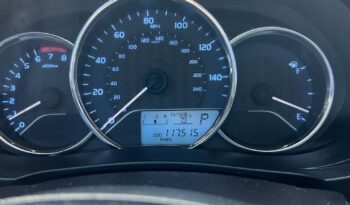 
										2016 Toyota Corolla full									