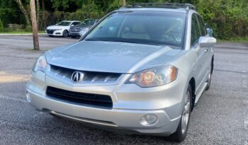 
										2007 Acura full									