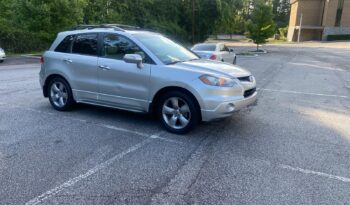 
										2007 Acura full									