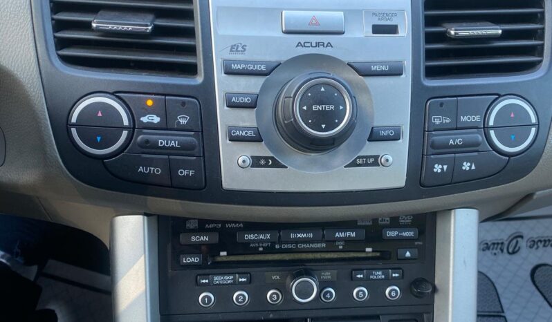 
								2007 Acura full									