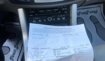 
										2007 Acura full									