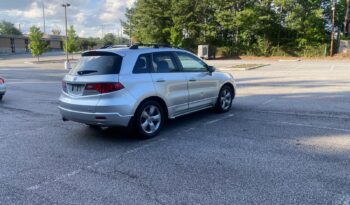 
										2007 Acura full									