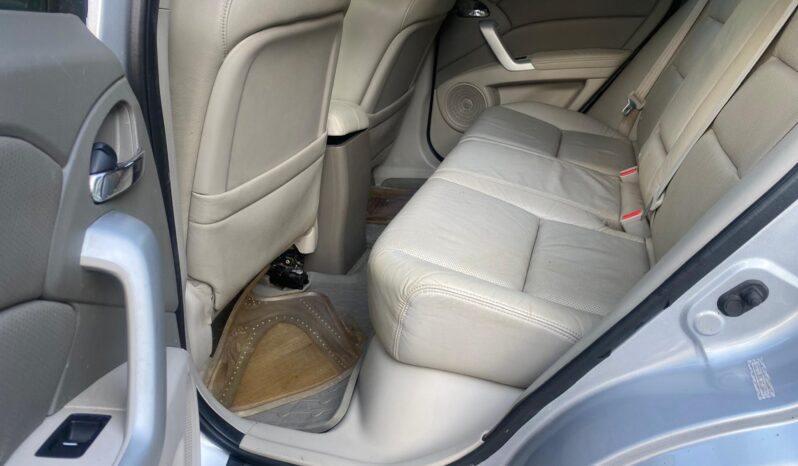 
								2007 Acura full									