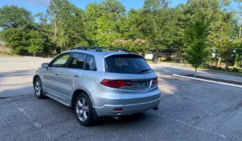 
										2007 Acura full									