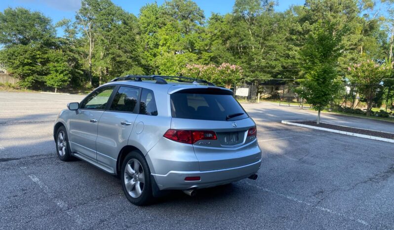 
								2007 Acura full									