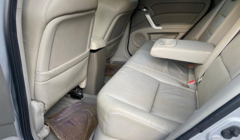 
								2007 Acura full									