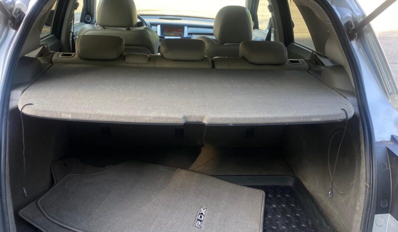 
								2007 Acura full									