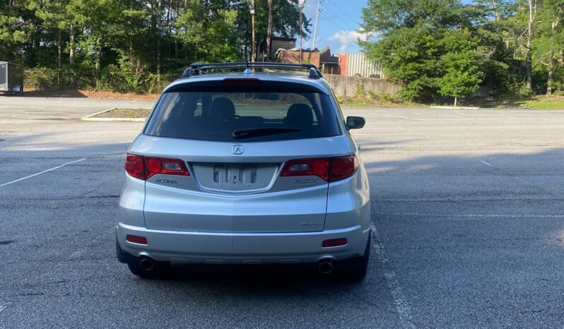 
								2007 Acura full									