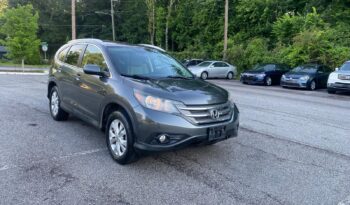 
										2014 HONDA CR-V full									