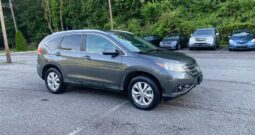 2014 HONDA CR-V