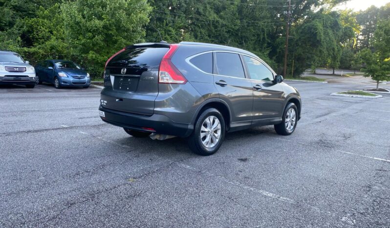 
								2014 HONDA CR-V full									