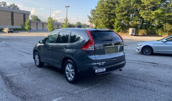 
										2014 HONDA CR-V full									