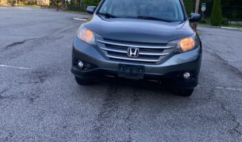 
										2014 HONDA CR-V full									