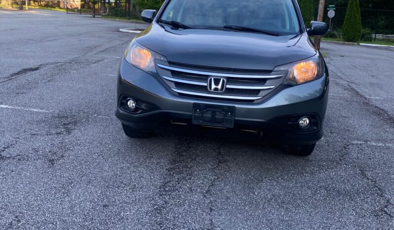 
								2014 HONDA CR-V full									