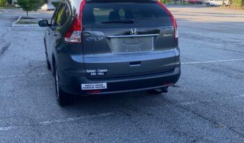
										2014 HONDA CR-V full									
