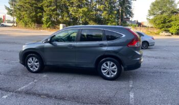 
										2014 HONDA CR-V full									