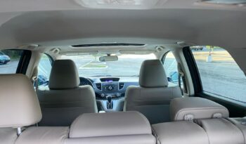 
										2014 HONDA CR-V full									