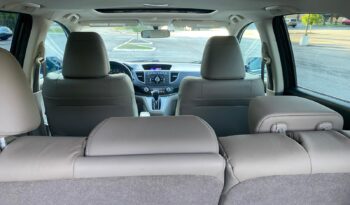 
										2014 HONDA CR-V full									
