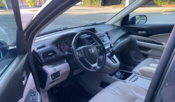 
										2014 HONDA CR-V full									