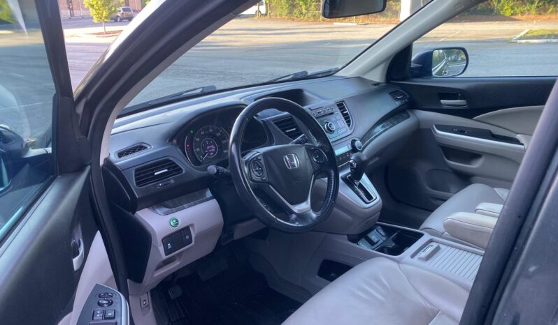 
								2014 HONDA CR-V full									