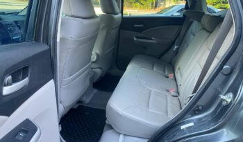 
										2014 HONDA CR-V full									