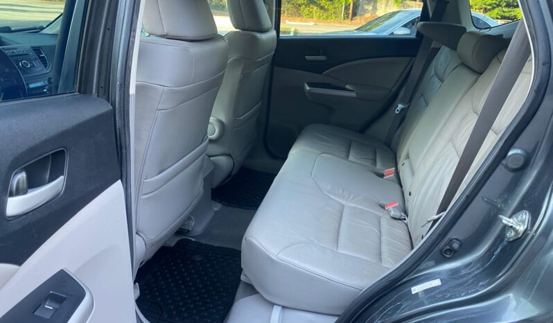 
								2014 HONDA CR-V full									