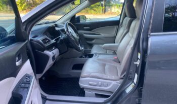 
										2014 HONDA CR-V full									