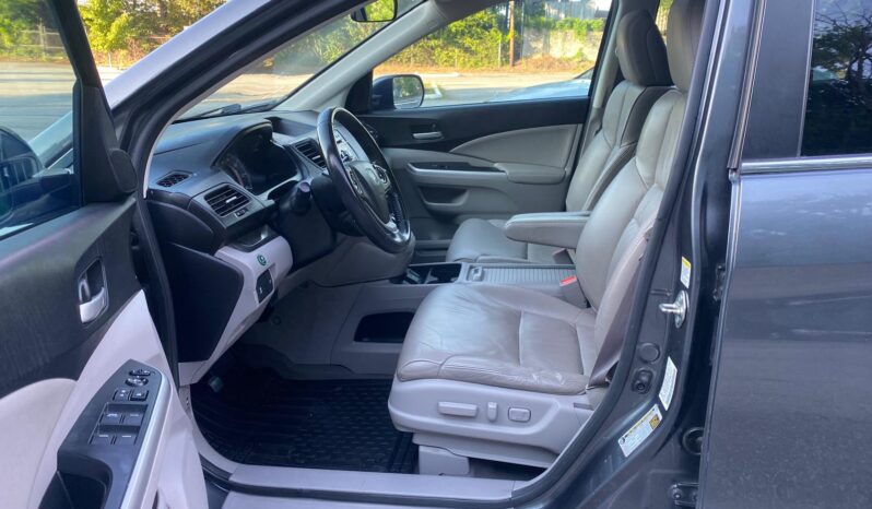 
								2014 HONDA CR-V full									