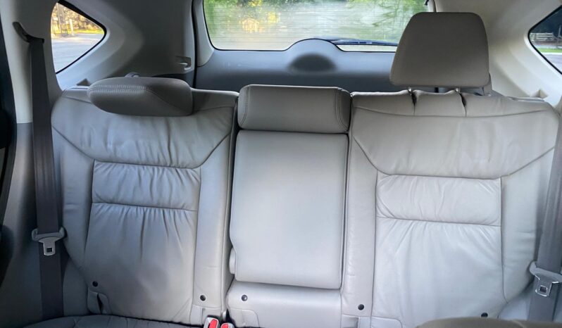 
								2014 HONDA CR-V full									