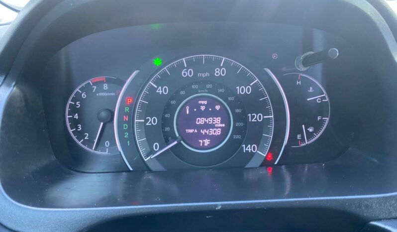 
								2014 HONDA CR-V full									