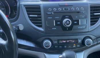
										2014 HONDA CR-V full									