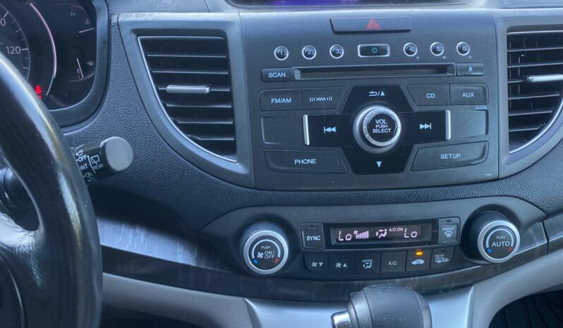 
								2014 HONDA CR-V full									