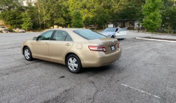 
										2010 Toyota Camry full									