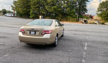 
										2010 Toyota Camry full									