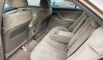 
										2010 Toyota Camry full									