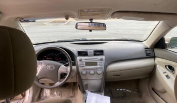 
										2010 Toyota Camry full									
