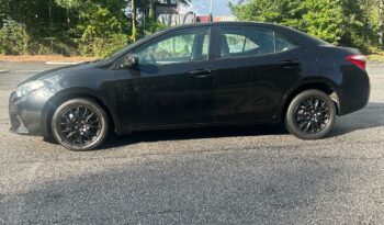 
										2014 Toyota Corolla full									