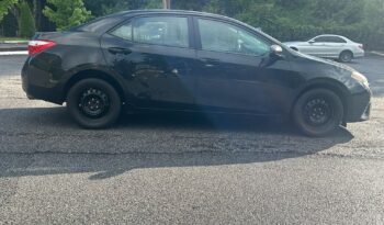 
										2014 Toyota Corolla full									