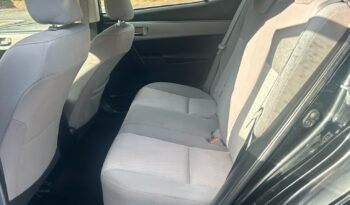 
										2014 Toyota Corolla full									