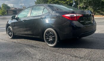 
										2014 Toyota Corolla full									