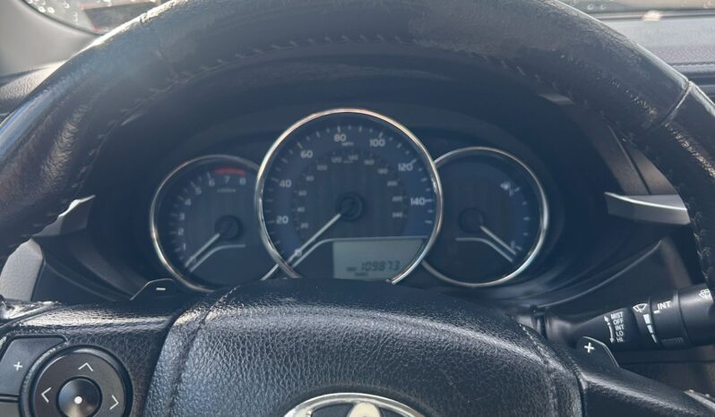 
								2014 Toyota Corolla full									