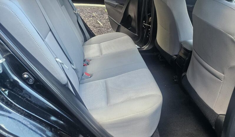 
								2014 Toyota Corolla full									
