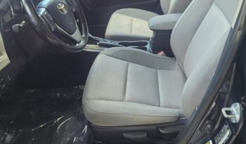 
										2014 Toyota Corolla full									