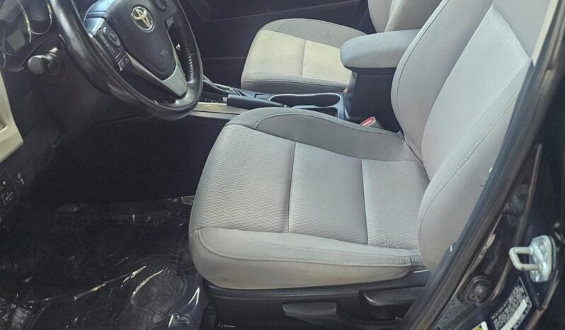 
								2014 Toyota Corolla full									