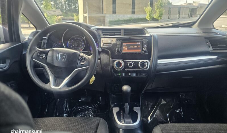 
								2017 Honda Fit full									