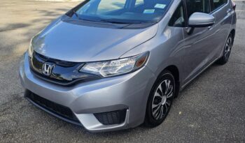 
										2017 Honda Fit full									
