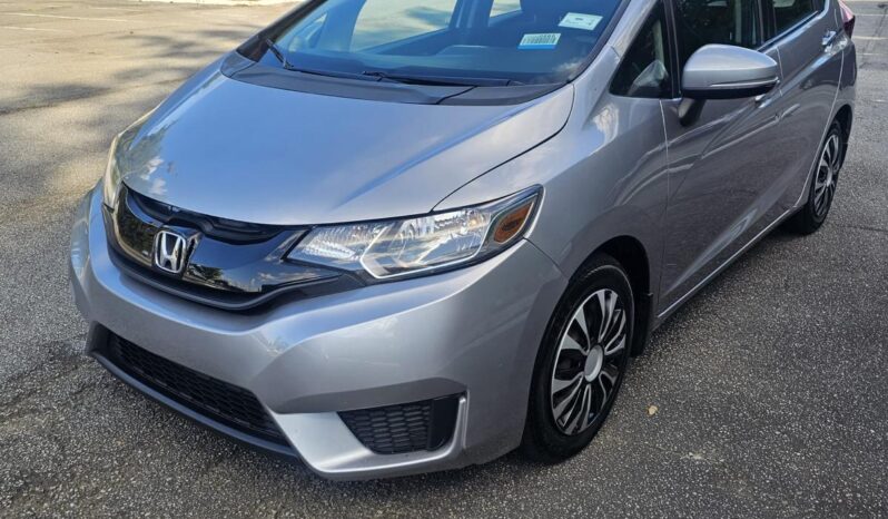 
								2017 Honda Fit full									