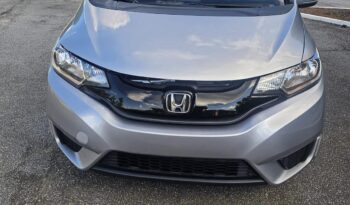 
										2017 Honda Fit full									