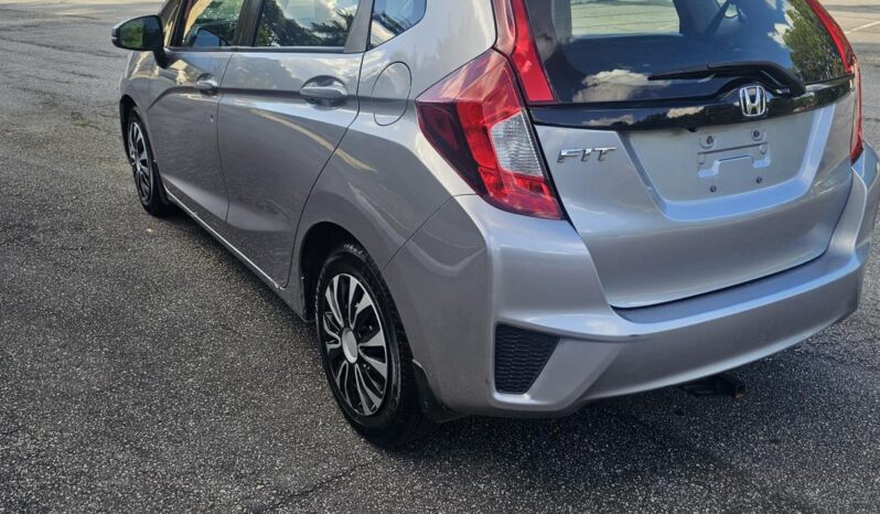 
								2017 Honda Fit full									