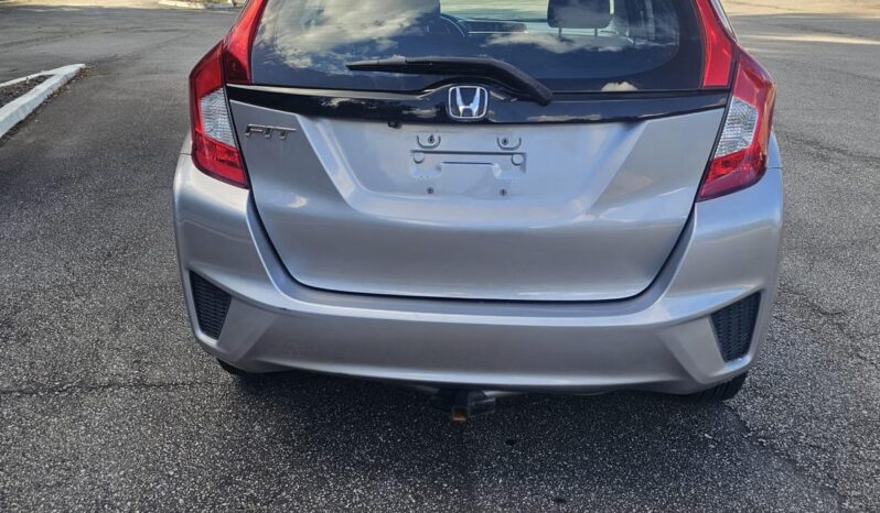 
								2017 Honda Fit full									